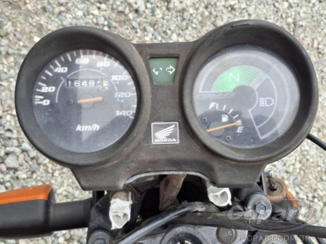 2011 HONDA CG 150 