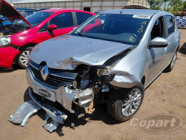 2016 RENAULT SANDERO 