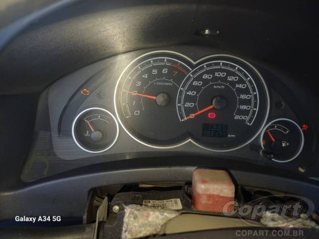 2014 CHEVROLET CELTA 