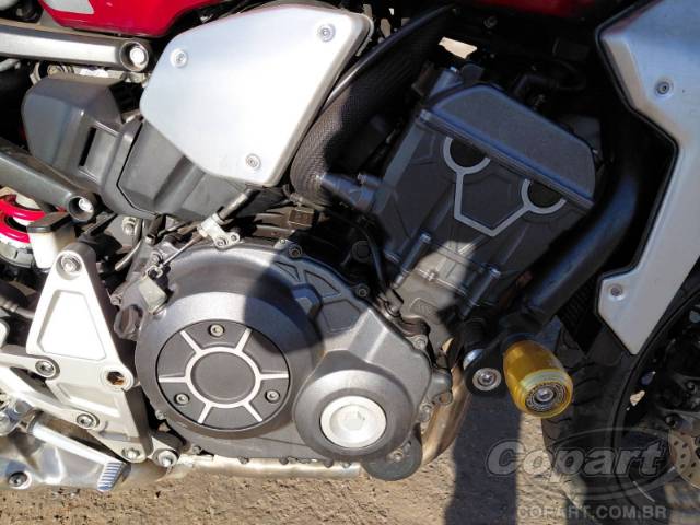 2019 HONDA CB 1000R 