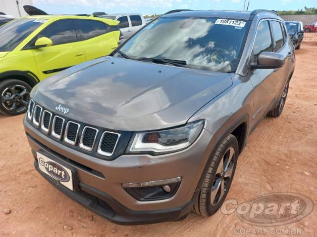 2020 JEEP COMPASS 