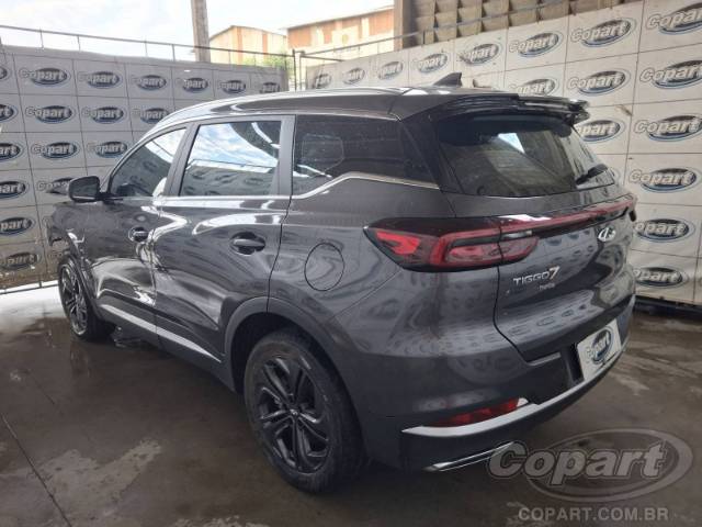 2025 CAOA CHERY TIGGO 7 