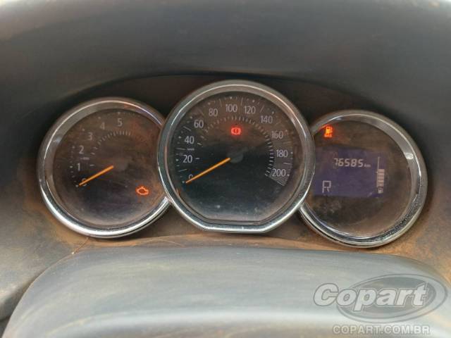 2017 RENAULT SANDERO 