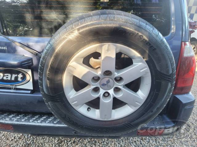 2007 MITSUBISHI PAJERO FULL 