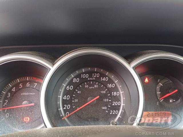 2012 NISSAN TIIDA 