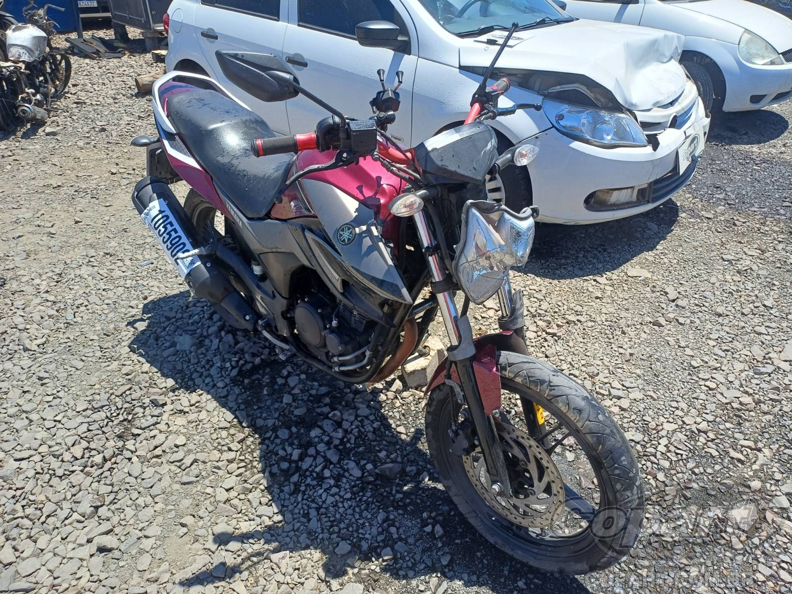 YAMAHA FAZER