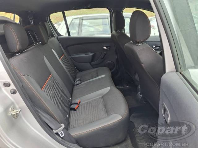 2020 RENAULT SANDERO 