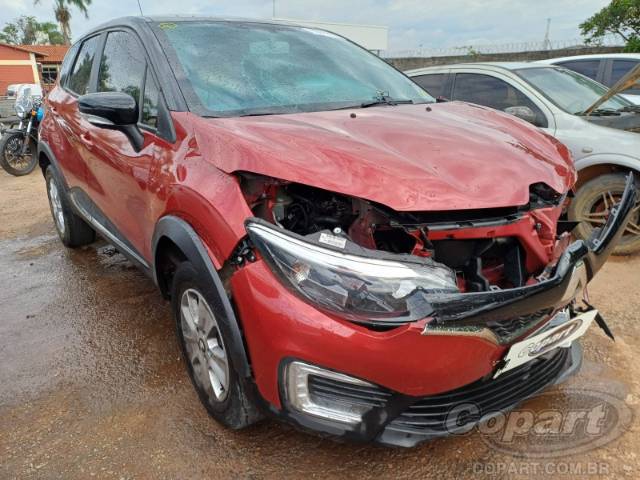 2019 RENAULT CAPTUR 