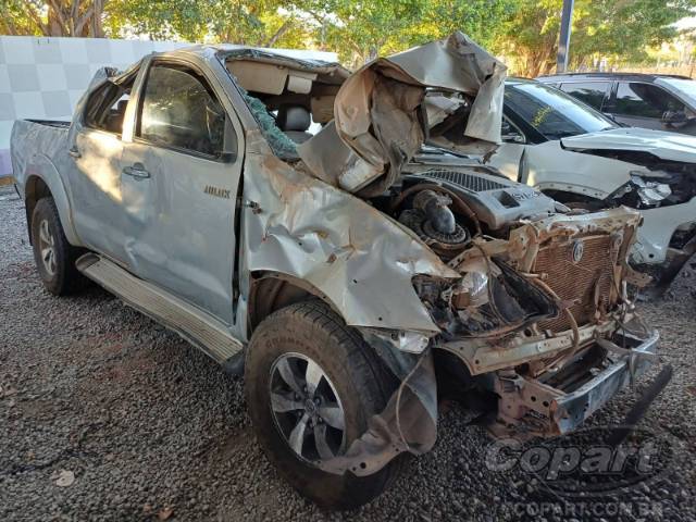 2009 TOYOTA HILUX CD 