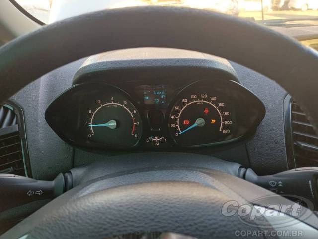 2017 FORD ECOSPORT 
