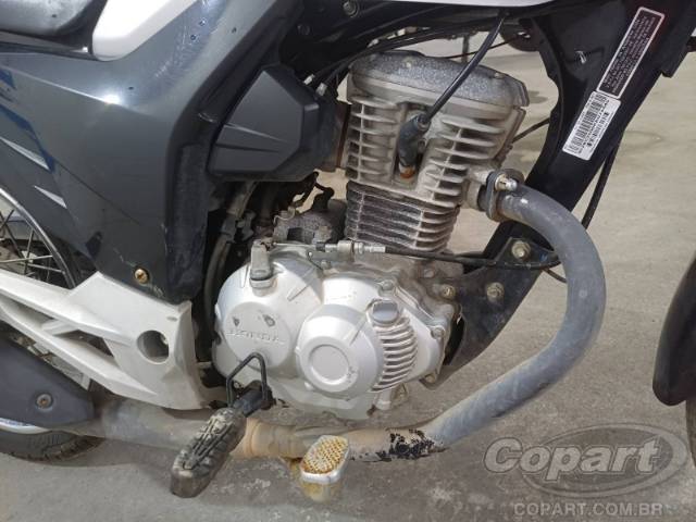 2024 HONDA CG 160 