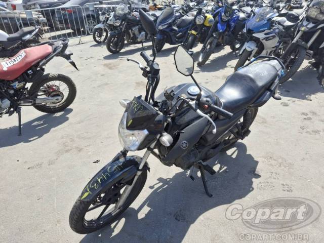2023 YAMAHA YBR 150 FACTOR 