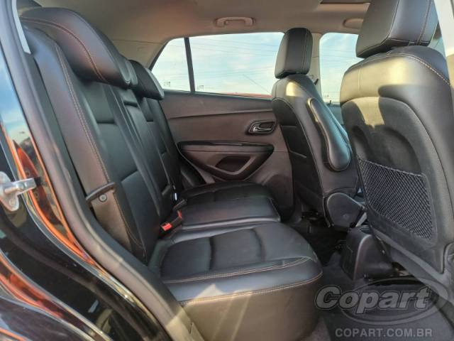 2018 CHEVROLET TRACKER 