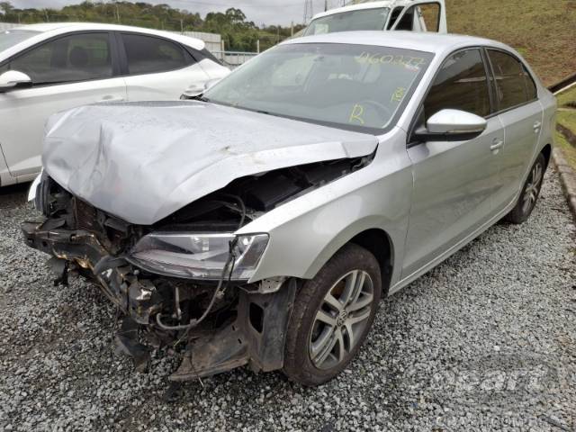 2016 VOLKSWAGEN JETTA 