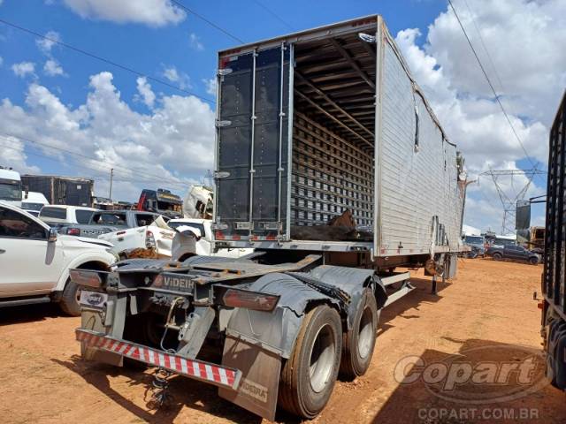 2025 VIDEIRAS Semi-Reboque 
