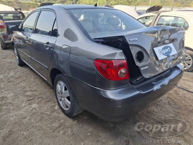 2006 TOYOTA COROLLA 