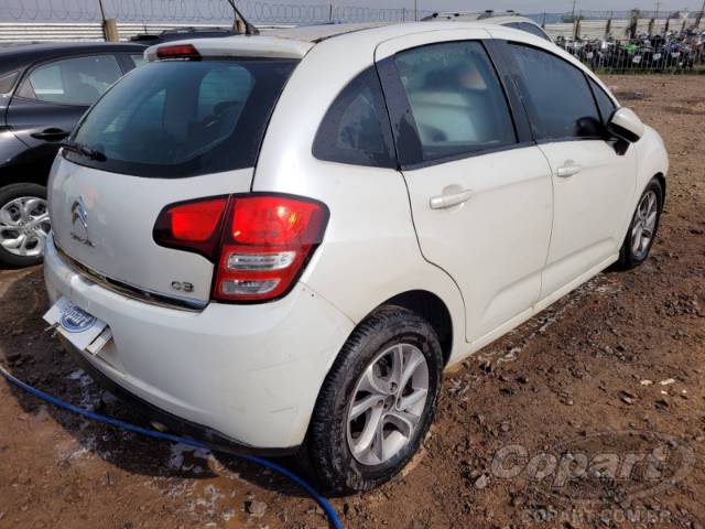 2014 CITROEN C3 