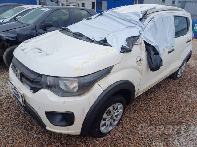 2023 FIAT MOBI 