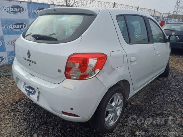 2016 RENAULT SANDERO 