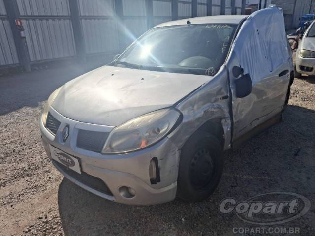 2010 RENAULT SANDERO 