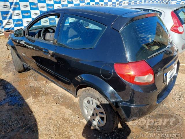 2010 FORD KA 
