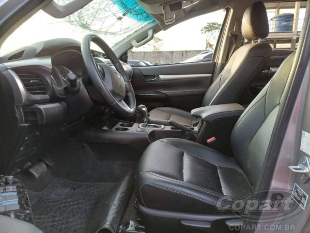 2024 TOYOTA HILUX CD 