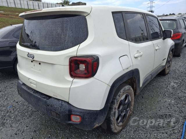 2019 JEEP RENEGADE 