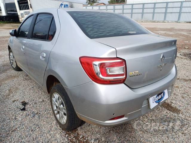 2016 RENAULT LOGAN 