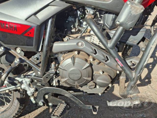 2024 YAMAHA CROSSER 