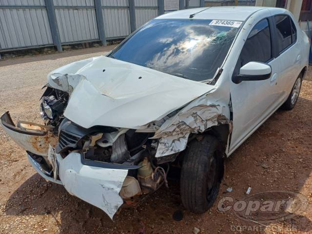 2018 RENAULT LOGAN 