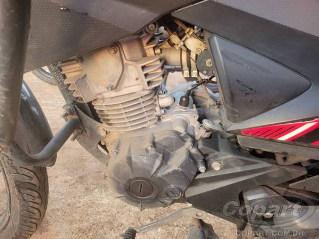 2023 YAMAHA YBR 150 FACTOR 