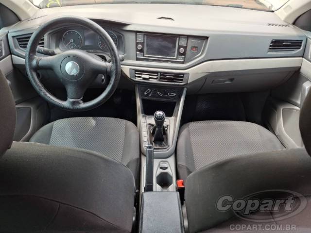 2019 VOLKSWAGEN POLO 