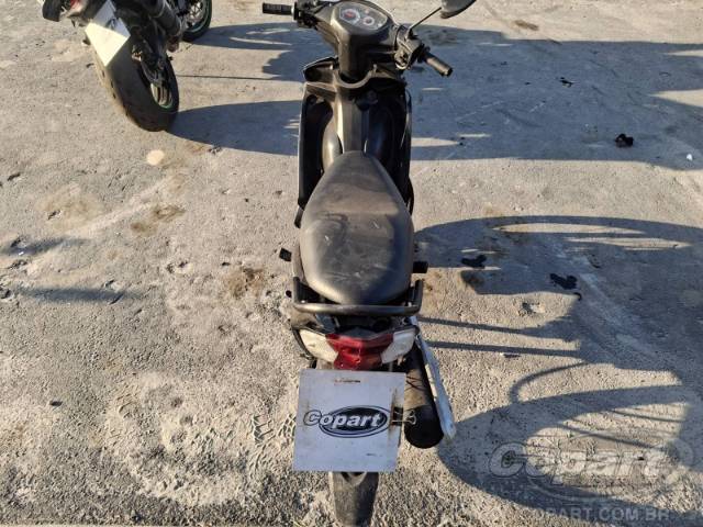 2014 YAMAHA CRYPTON 