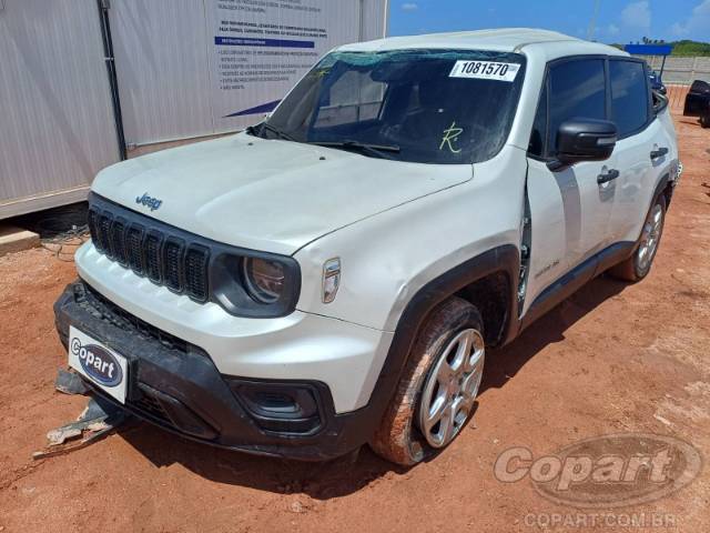 2024 JEEP RENEGADE 