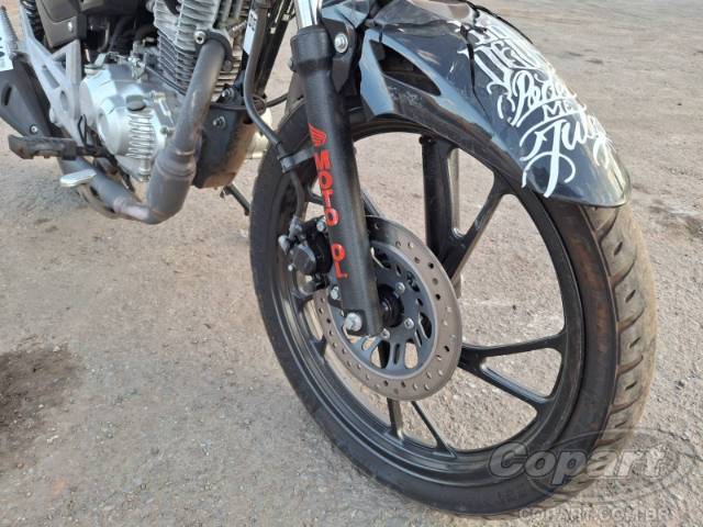 2026 HONDA CG 160 