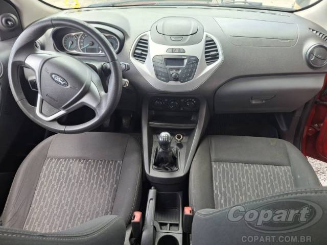 2016 FORD KA 