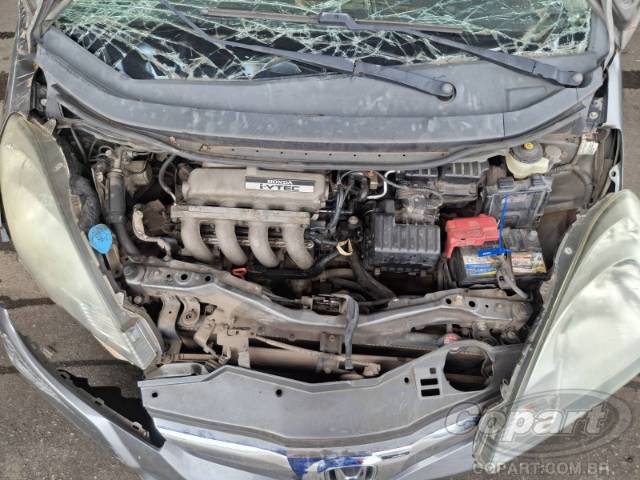 2013 HONDA FIT 