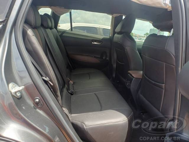 2026 TOYOTA COROLLA CROSS 