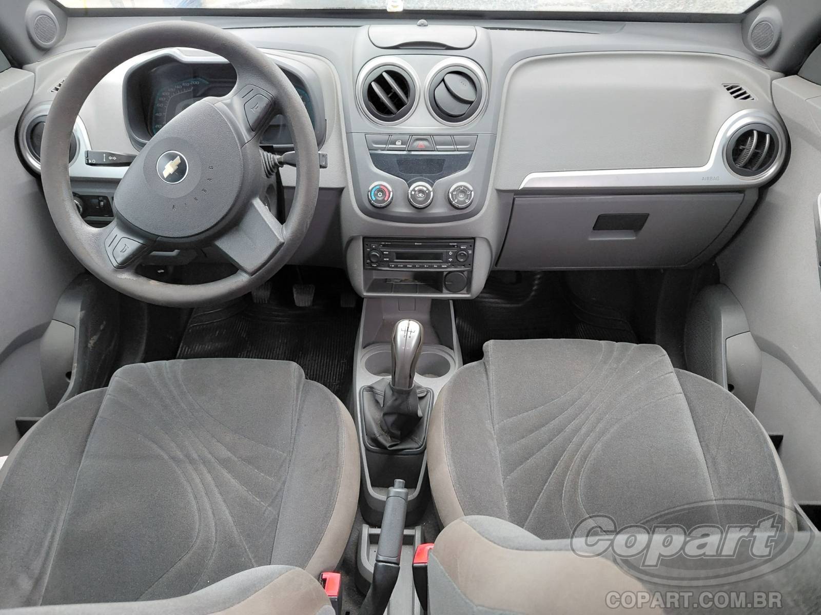 Foto 9 de 12: 2012 CHEVROLET AGILE