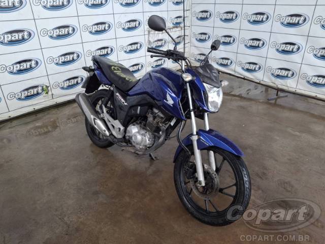 2022 HONDA CG 160 