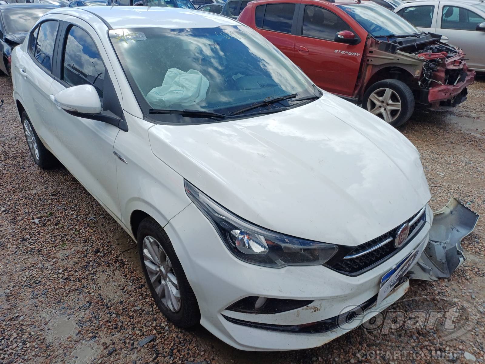 FIAT CRONOS 2019