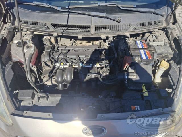 2015 FORD KA SEDAN 