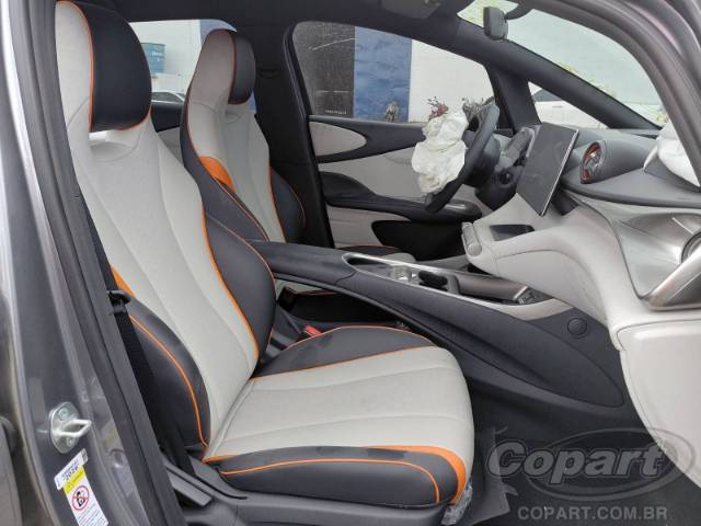 2027 BYD DOLPHIN 