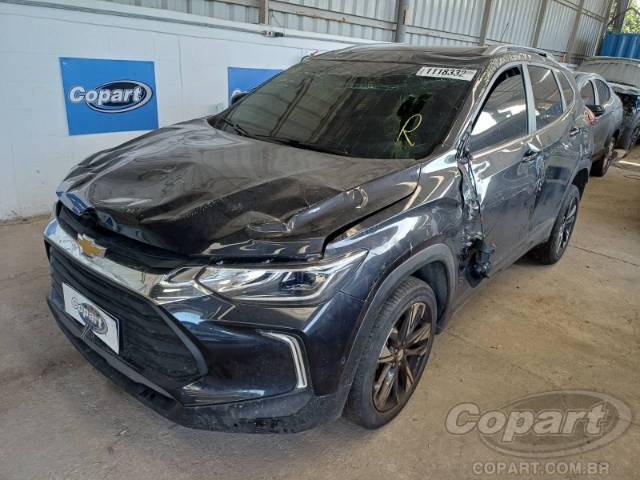 2025 CHEVROLET TRACKER 