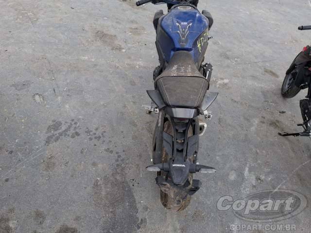 2026 HONDA CB 650 R 