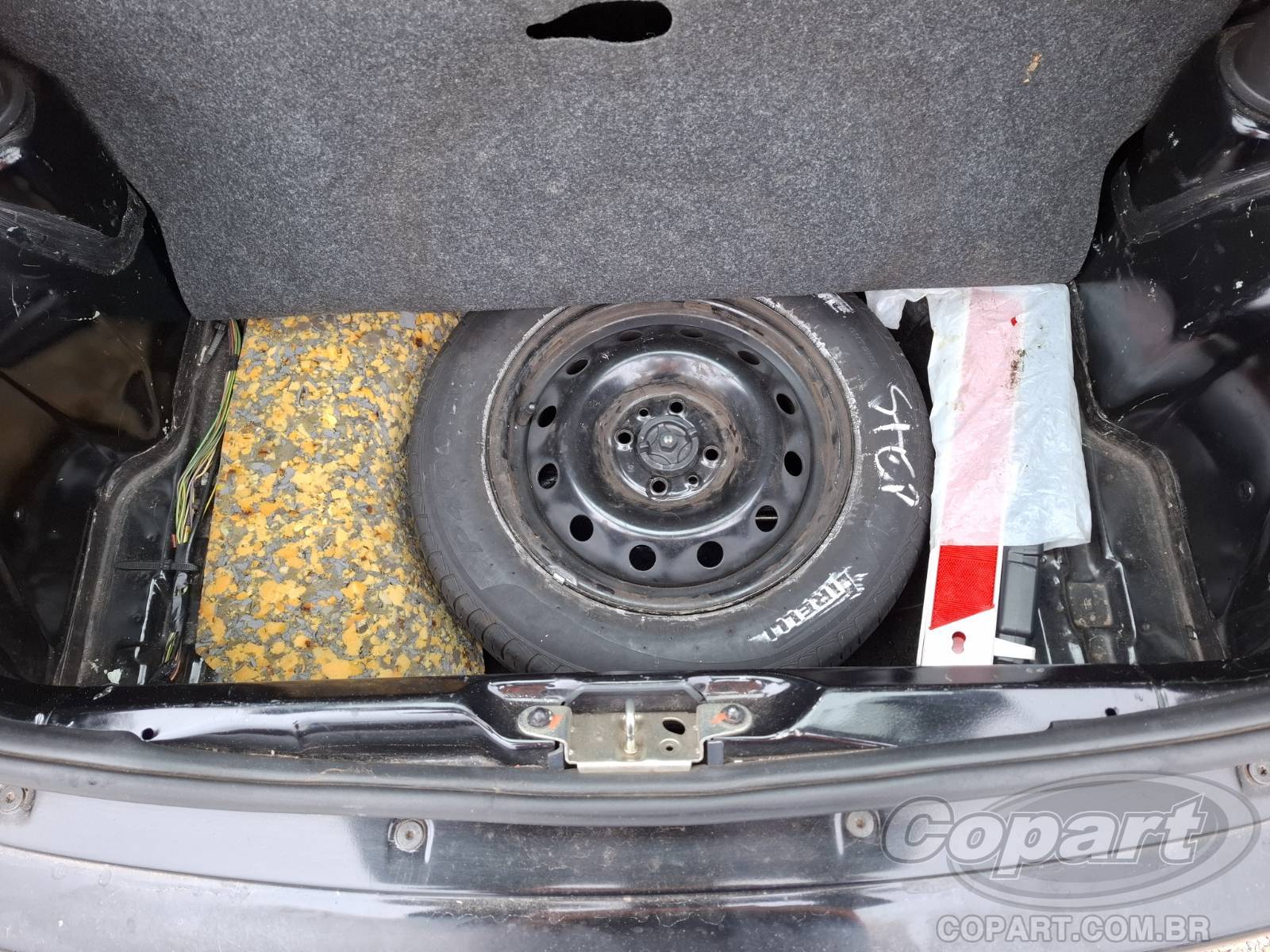 Foto 10 de 10: 2010 FIAT PALIO