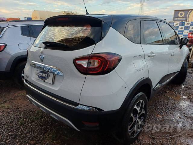2018 RENAULT CAPTUR 
