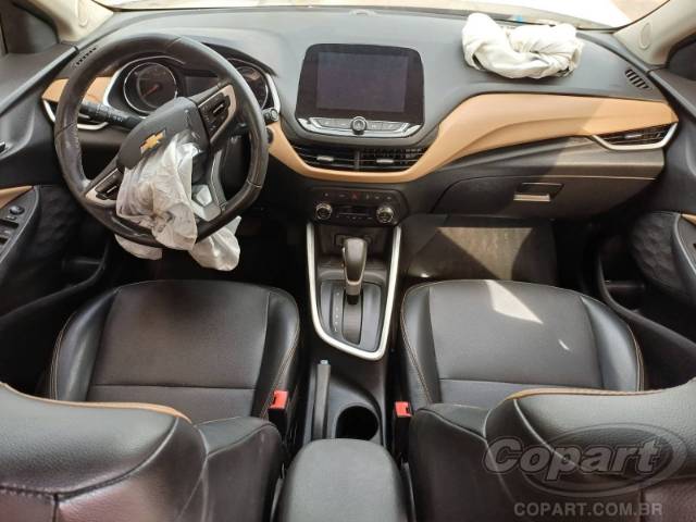 2022 CHEVROLET ONIX PLUS 
