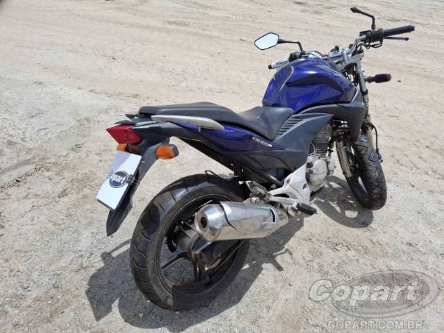 2011 HONDA CB 300 
