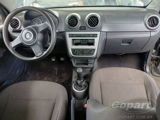 2013 VOLKSWAGEN GOL 
